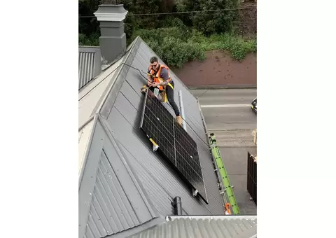 Solar Panel Installation & Repairs Central Coast
