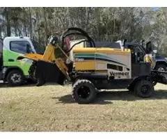 Stump Grinder Hire Services on the Gold Coast