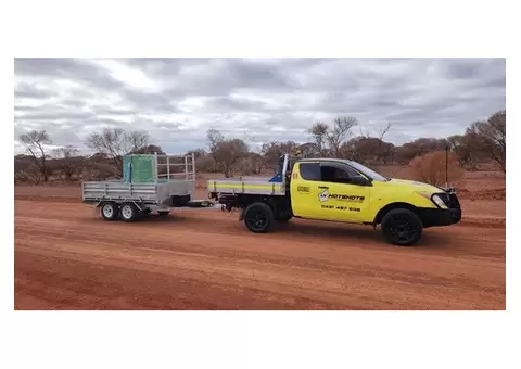 Learn Why Hotshot Perth Services Are Gaining Popularity in WA’s Mining Sector