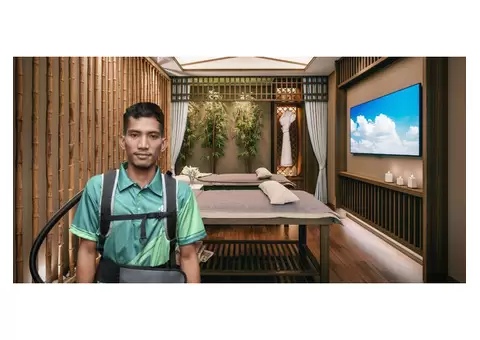 Spa Cleaning Services In Sydney | JBN Cleaning