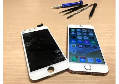 Prompt And Affordable iPhone Screen Replacement in Adelaide