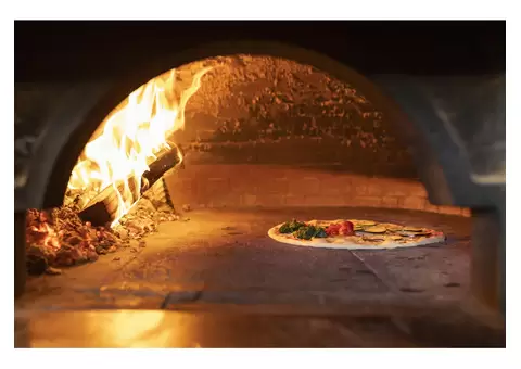 mobile wood oven pizza catering adelaide