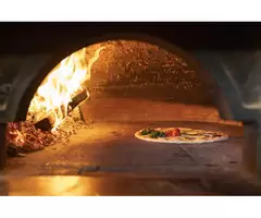 mobile wood oven pizza catering adelaide