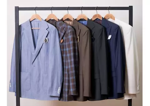 Tailor Made Mens & Womens Custom Suits in Brisbane - 1/5