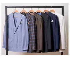 Tailor Made Mens & Womens Custom Suits in Brisbane