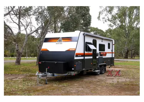 Find Your Perfect Caravan for Every Adventure
