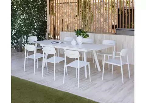 Premium Outdoor Dining Sets for Stylish Alfresco Meals
