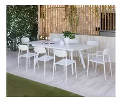 Premium Outdoor Dining Sets for Stylish Alfresco Meals