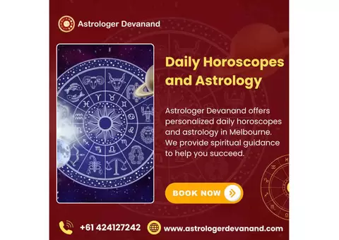 Daily Horoscopes and Astrology in Melbourne