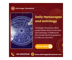 Daily Horoscopes and Astrology in Melbourne