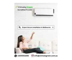 Stay Cool with Expert Aircon Installation in Melbourne!