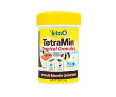 Buy Now Tetra Tetramin Tropical Granules Fish Food