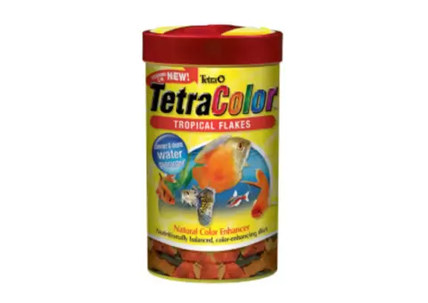 Tetra - Tetracolor Tropical Flakes Food for Fish