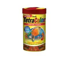 Tetra - Tetracolor Tropical Flakes Food for Fish