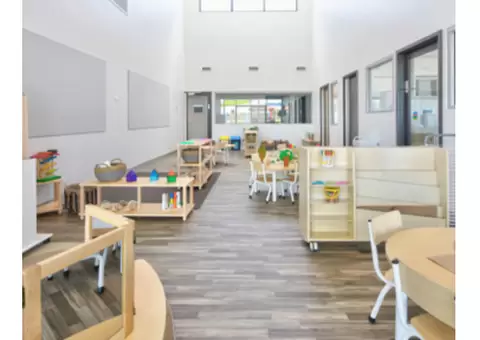 Discover Exceptional Learning at Dayton Daycare Centre for Toddlers