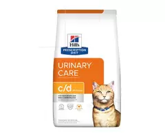 Hills Prescription Diet Cd Multicare Urinary Care Dry Cat Food