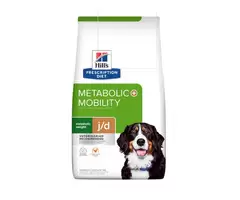 Hills Prescription Diet Metabolic And Mobility Dry Dog Food