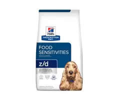Hills Prescription Diet Zd Skin & Food Sensitivities Dry Dog Food
