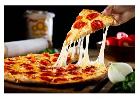 Amalfi Pizza & Pasta Keperra menu _Order online - 1/4