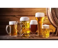 Engraved Champagne Glasses for Every celebration| Personalised Glasses