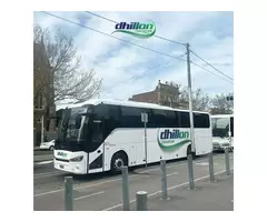 Affordable Bus Hire in Melbourne with Dhillon Bus Hire