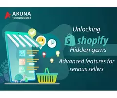 All you need to know about advanced features for serious sellers