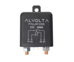 Heavy Duty 12v 200a Ignition Relay Available At Alvolta