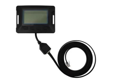Remote Display For Solar Controllers Available At Alvolta