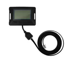 Remote Display For Solar Controllers Available At Alvolta