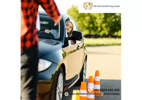 Driving Lessons Northcote – Learn with Confidence!