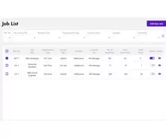Recruitment and Onboarding