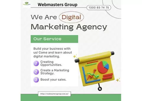 Digital Marketing Agency Moonee Ponds