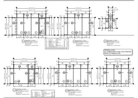 Expert Shop Drawing Services for Your Projects