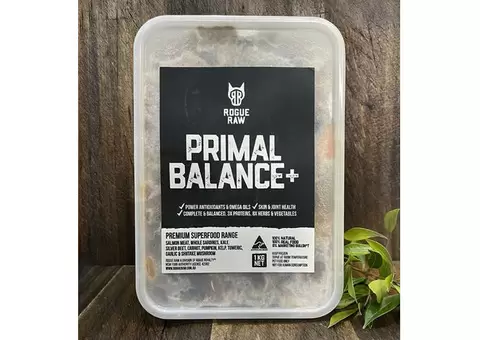 Raw Dog Food Australia | RogueRaw