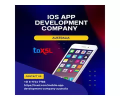 Professional iOS App Development Company in Australia – Get a Free Quote