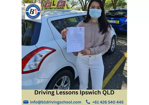 Driving Lessons Ipswich QLD