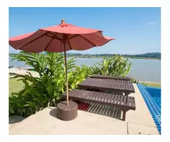 Durable Outdoor Umbrellas for Shade and Style