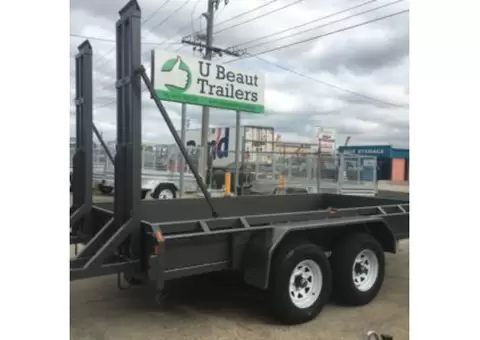 Plant Trailers are the Best Option for Transporting Heavy Equipment | UBeaut Trailers