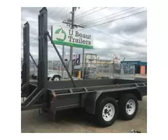 Plant Trailers are the Best Option for Transporting Heavy Equipment | UBeaut Trailers