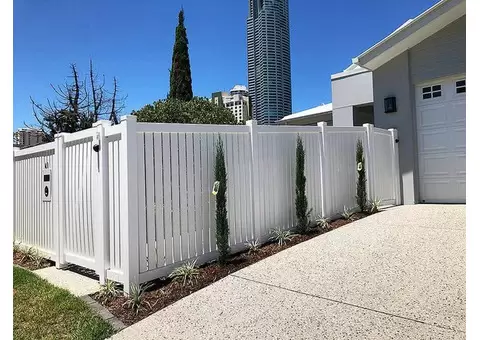 Fence builder Sydney