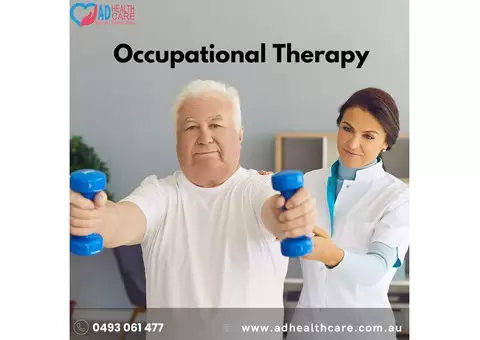 NDIS Occupational Therapy