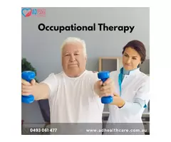 NDIS Occupational Therapy