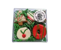 Huds and Toke Mixed Christmas Gift Box for Dogs - VetSupply