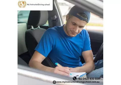Skilled Manual Driving Instructor Near Me – Learn with Confidence