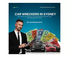 Dispose of Your Car the Right Way with Sydney Wreckers