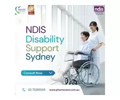 NDIS Disability Support Sydney