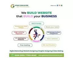 Effective Content Marketing Solutions in Kurnool | Gateway Techno Solutions