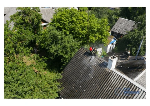 Why You Should Never Attempt to Pressure Clean Your Roof Yourself