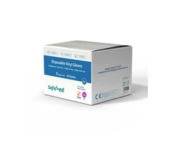 Disposable vinyl gloves Australia
