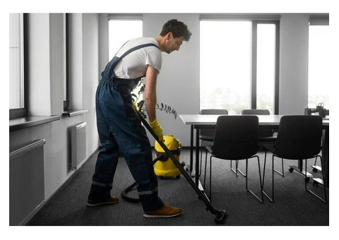 Clean N Green Australia - Trusted Name for Commercial Cleaning in Brisbane